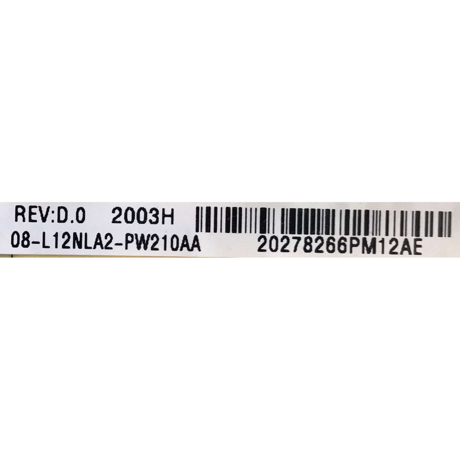 KIT DE TARJETAS PARA TV TCL / NUMERO DE PARTE MAIN 08-AU43TML-LC259AA / 40-MS22T2-MAA2HG / V8-ST22K01-LF1V2218 / NUMERO DE PARTE FUENTE 08-L12NLA2-PW210AA / L12NW / L12NH / MODELO 43S423 - Imagen 2